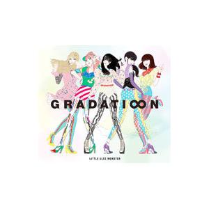 Little Glee Monster／GRADATI∞N（初回生産限定盤B）