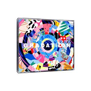 Little Glee Monster／GRADATI∞N