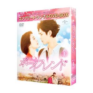 韓国ドラマ 韓国語 「ボーイフレンド」全話セット ソン・ヘギョ/パク