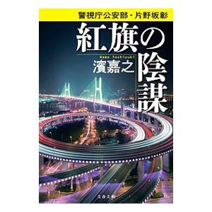 紅旗の陰謀（警視庁公安部・片野坂彰3）／濱嘉之