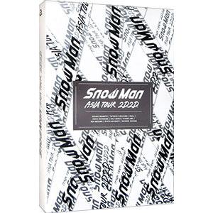 Snow Man ASIA TOUR 2D.2D. (DVD3枚組)(通常盤DVD) : MRKストア