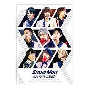 Blu-ray／Snow Man ASIA TOUR 2D．2D．