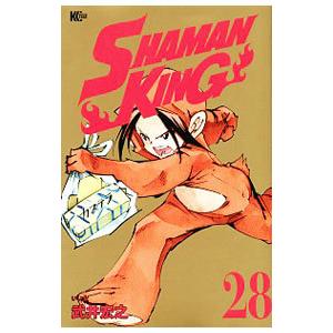 ＳＨＡＭＡＮ ＫＩＮＧ 28／武井宏之