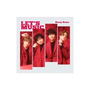 Ｓｅｘｙ Ｚｏｎｅ／ＬＥＴ’Ｓ ＭＵＳＩＣ 初回限定盤Ｂ