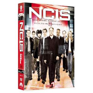 DVD／NCIS ネイビー犯罪捜査班 シーズン11 DVD−BOX Part1
