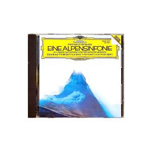 R.シュトラウス:アルプス交響曲の商品画像
