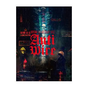 Blu-ray／HYDE LIVE 2020−2021 ANTI WIRE 初回限定盤
