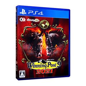 PS4／Winning Post 9 2021｜ネットオフ ヤフー店