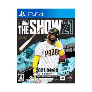 PS4／MLB The Show 21（英語版）｜netoff