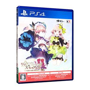 PS4／リディー＆スールのアトリエ 〜不思議な絵画の錬金術士〜 DX
