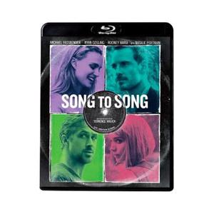 Blu-ray／ソング・トゥ・ソング