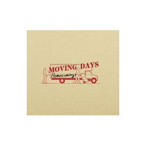 Homecomings／Moving Days 初回限定盤