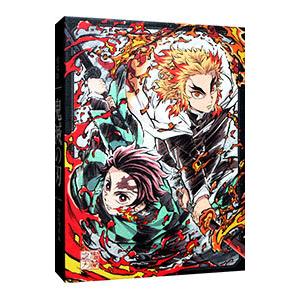 Blu-ray／劇場版 鬼滅の刃 無限列車編 完全生産限定版