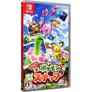 New ポケモン スナップ (未開封)16本セット Switch Newポケモンスナップ（早期購入特典付）（2021年4月30日