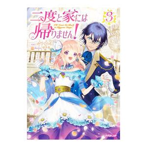 二度と家には帰りません！ 3／みりぐらむ