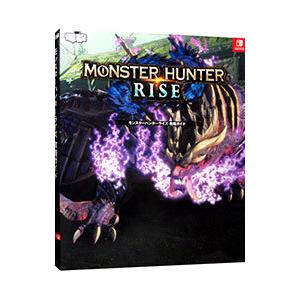 モンスターハンターライズ攻略ガイド/KADOKA...の商品画像