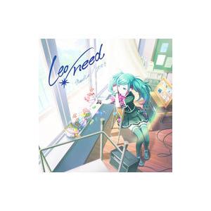 Leo／need／「プロジェクトセカイ カラフルステージ！ feat．初音ミク」〜needLe／ステラ