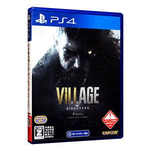 PS4／ＢＩＯＨＡＺＡＲＤ ＶＩＬＬＡＧＥ Ｚ Ｖｅｒｓｉｏｎ