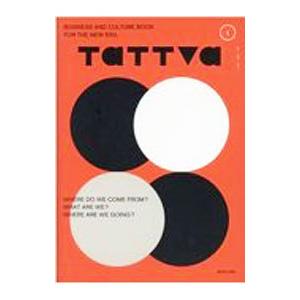 tattva Vol．1（2021Apr．）／ブートレグ