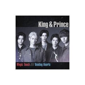 King ＆ Prince／Magic Touch｜Beating Hearts