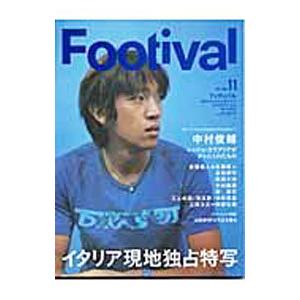 Footival Vol．6／ソニー マガジンズ