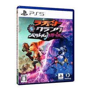 PS5／ラチェット＆クランク パラレル・トラブル