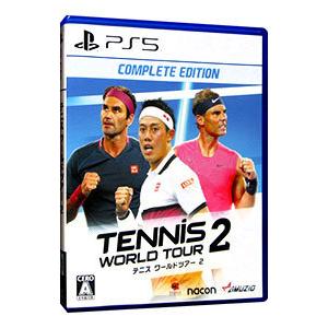 PS5／テニス ワールドツアー2 COMPLETE EDITION