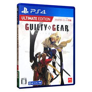 PS4／GUILTY GEAR −STRIVE− アルティメットエディション