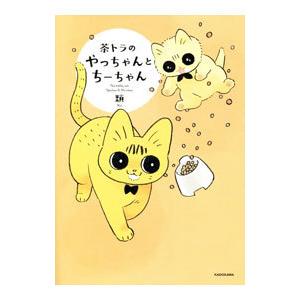 茶トラのやっちゃんとちーちゃん／類