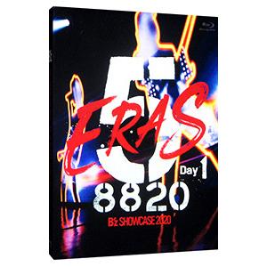 Blu-ray／Ｂ’ｚ ＳＨＯＷＣＡＳＥ ２０２０−５ ＥＲＡＳ ８８２０−Ｄａｙ１