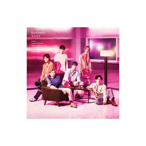 SixTONES - SixTONES GOLD （初回A、初回B、通常） SixTONES／GOLD《初回B盤》 (初回限定) 【CD+Blu-ray