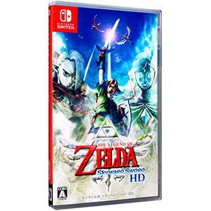 Switch／ゼルダの伝説 スカイウォードソード HD