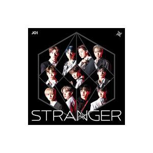JO1／STRANGER 初回限定盤A