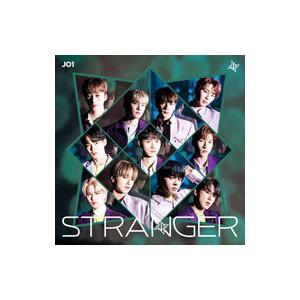 JO1／STRANGER 初回限定盤B
