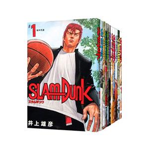漫画 SLAM DUNK スラムダンク コミック 全31巻完結セット バスケ 漫画 SLAM DUNK スラムダンク コミック 全31巻完結セット バスケ