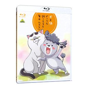 Blu-ray／犬と猫どっちも飼ってると毎日たのしい