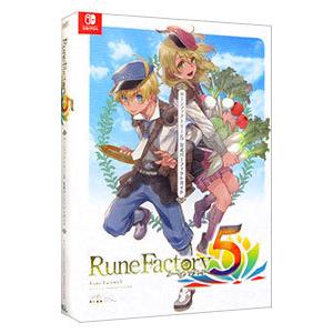 ルーンファクトリー5公式パーフェクトガイド／KADOKAWA Game Linkage