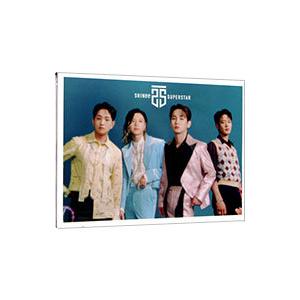 SHINee／SUPERSTAR（完全生産限定盤B−Movie Edition−）