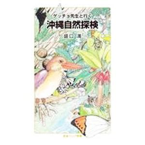 ゲッチョ先生と行く沖縄自然探検／盛口満