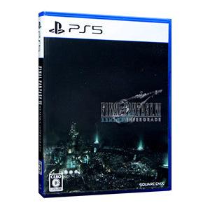 PS5／ファイナルファンタジーVII リメイク インターグレード