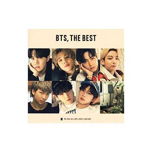 BTS／BTS，THE BEST セブンネット限定盤