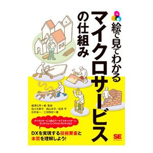 絵で見てわかるマイクロサービスの仕組み／樽澤広亨