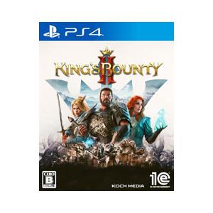 PS4／King’s Bounty IIの買取情報