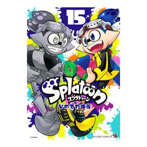 Splatoon 15／ひのでや参吉