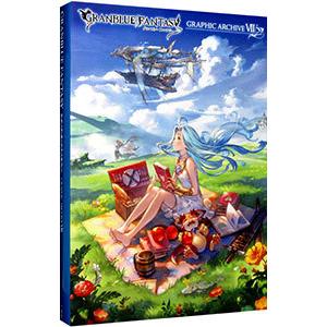 Granblue Fantasy グランブルーファンタジー Graphic Archive Vii 書籍 一迅社 発売済 在庫品 Med Book あみあみ Yahoo 店 通販 Yahoo ショッピング
