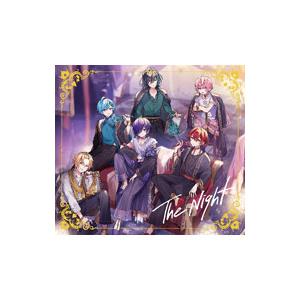 ユニバーサルミュージック 【おまけCL付】新品 The Night(通常盤