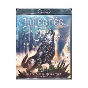 Blu-ray／HEAVY METAL NEVER DIES−LIVE IN TOKYO 2021