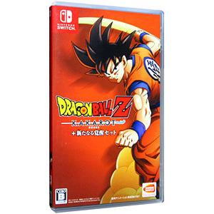 即日出荷】【新品】Nintendo Switch ドラゴンボールZ KAKAROT + 新た