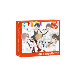 リルハピ／FYA’M’／アオペラ−aoppella！？−2（リルハピ ver．） 初回限定盤