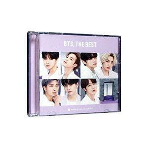 BTS／BTS，THE BEST UNIVERSAL MUSIC STORE限定盤